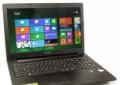 Lenovo G500S laptop: opis, specifikacije, recenzije