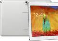 Samsung galaxy note 10.1 comparison.  Operating system and applications